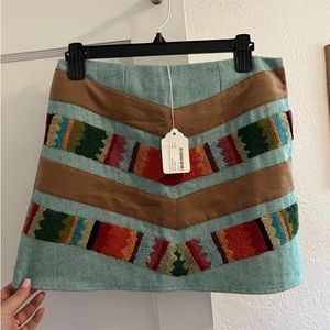 NWT boutique skirt size medium bought for $86 selling for $35